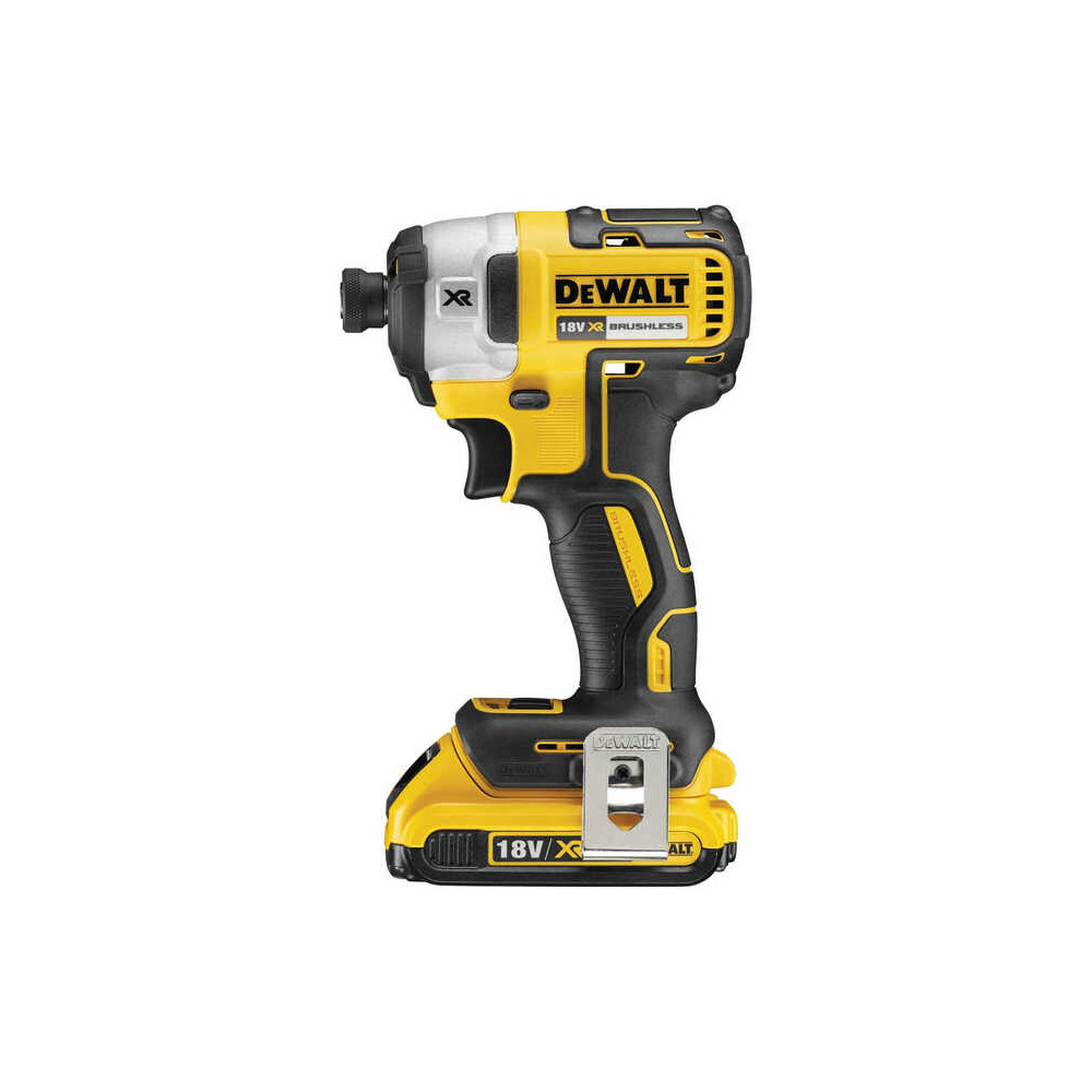 Pack 4 machines XR 18 V DeWalt DCK422P3-QW