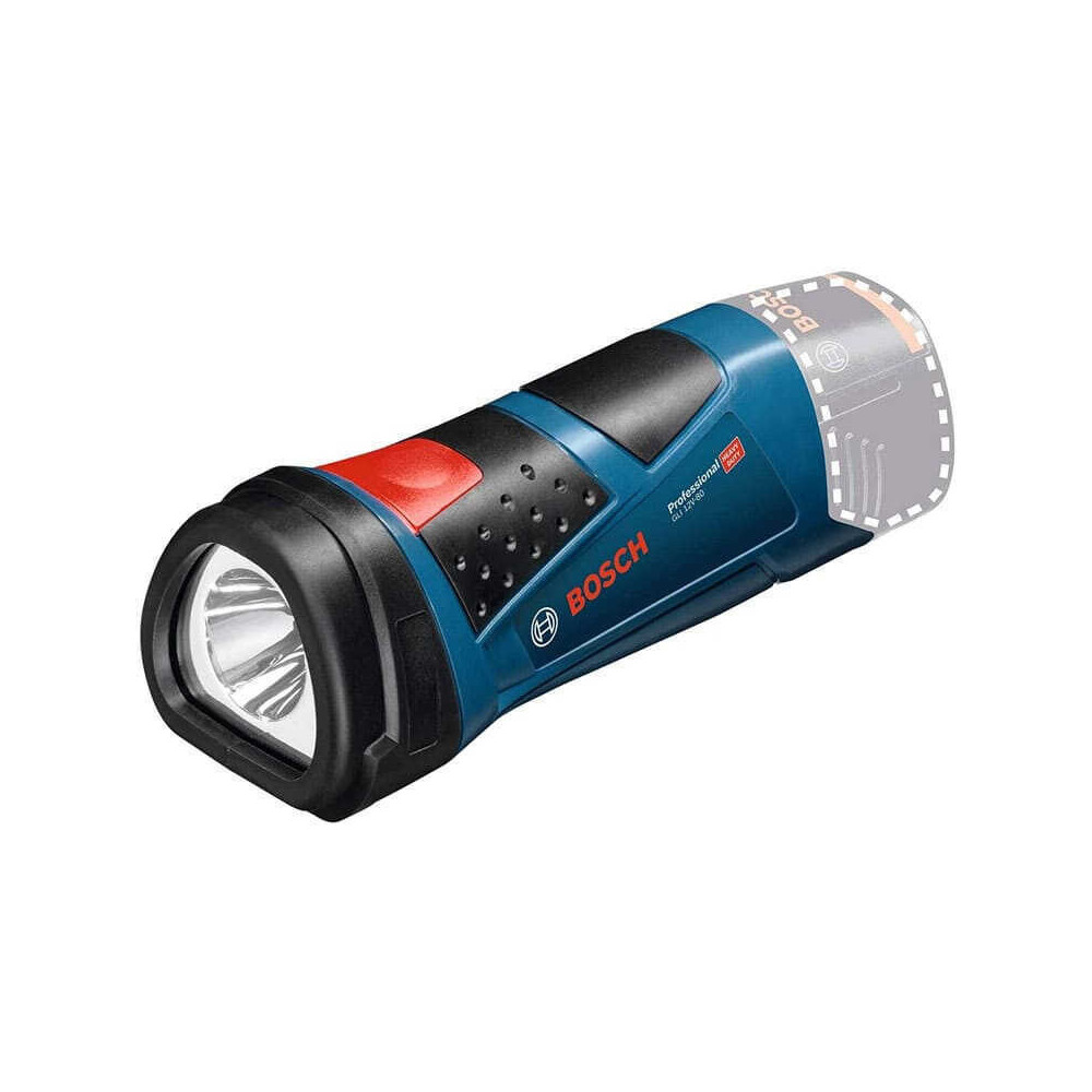 Pack 4 outils 12V 2X20AH kit en sac Bosch Professional 0615990M06