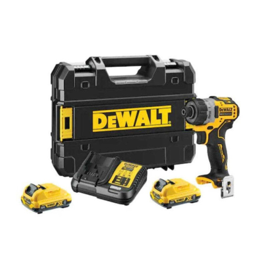 Visseuse DeWalt DCF601D2-QW 12V XR 8 Nm