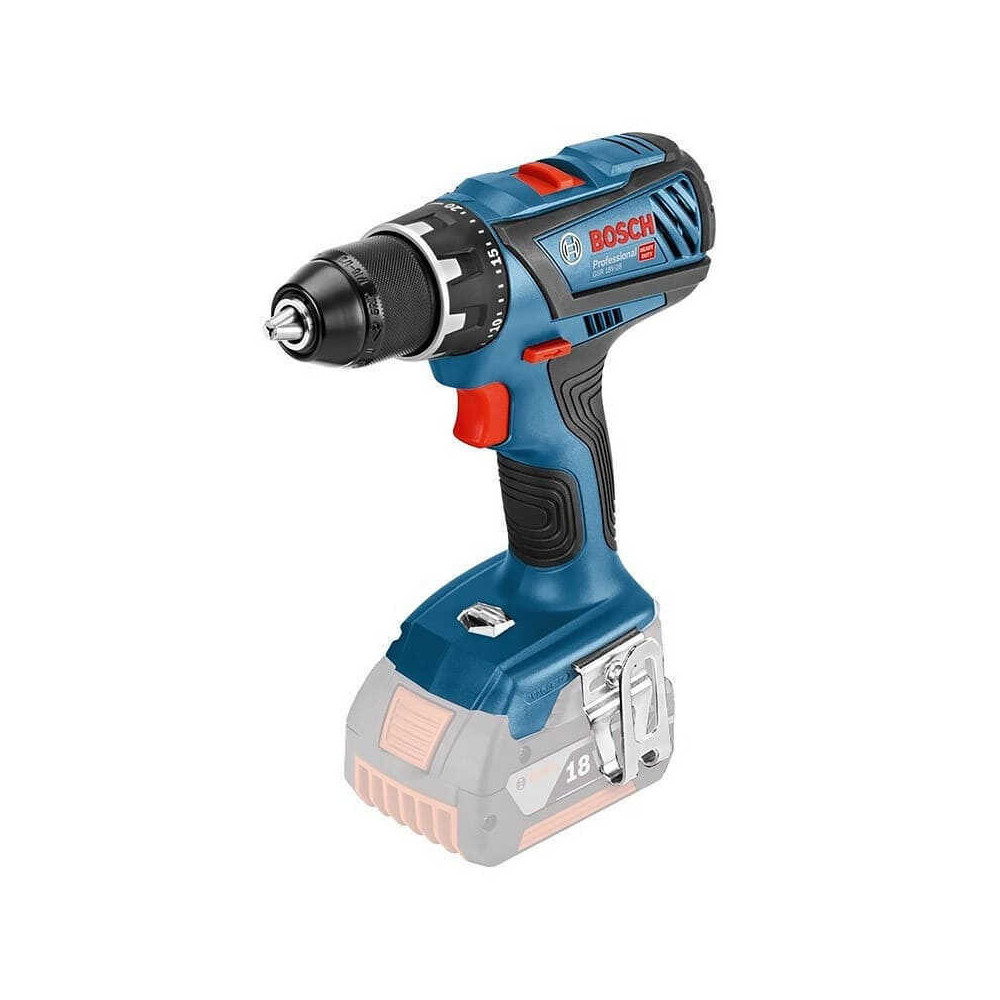 Pack 3 outils 18V en sac Bosch Professional 0615990M3C