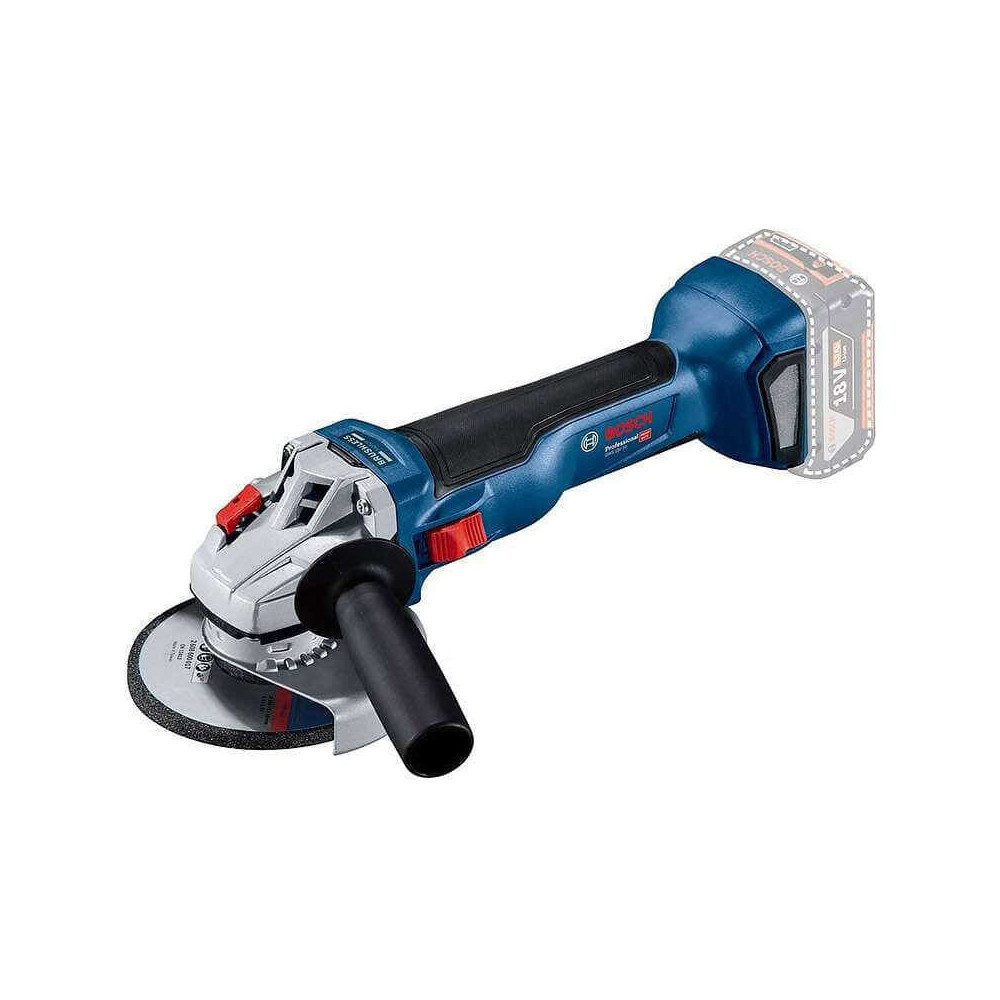 Pack 3 outils 18V en sac Bosch Professional 0615990M3C