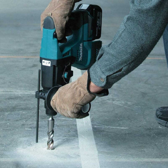 Pack 2 machines Makita DLX2125TJ1 18V LXT