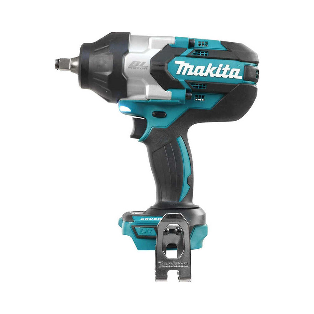 Pack Makita DLX2233TX1 2 boulonneuses 18V LXT
