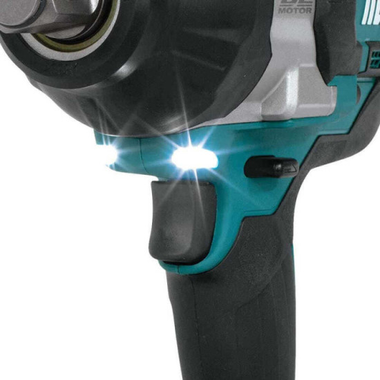 Pack Makita DLX2233TX1 2 boulonneuses 18V LXT