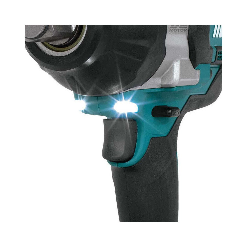 Pack Makita DLX2233TX1 2 boulonneuses 18V LXT