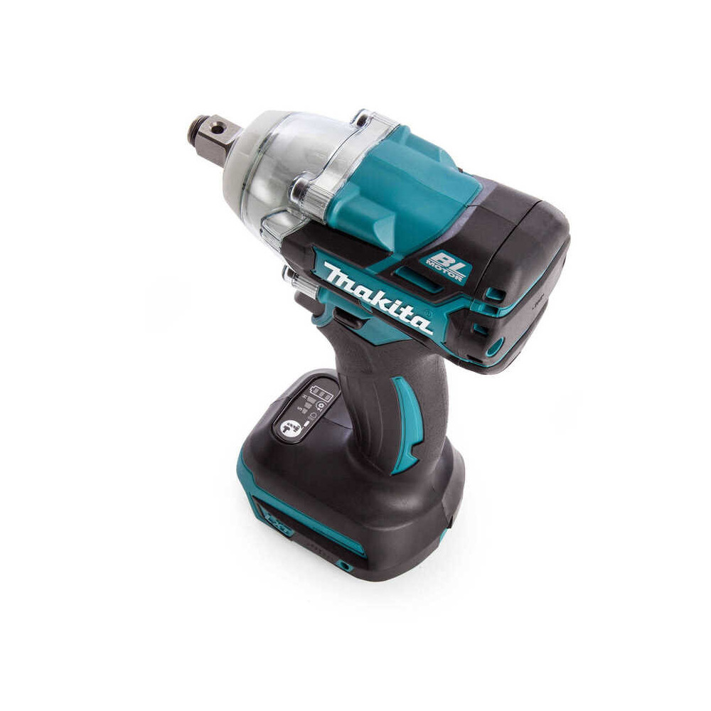 Pack Makita DLX2233TX1 2 boulonneuses 18V LXT
