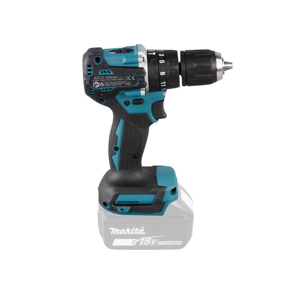 Pack 2 machines Makita DLX2414JX4 18V LXT