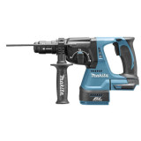 Pack Makita DLX2191TJ 18V LXT 2x5,0 Ah