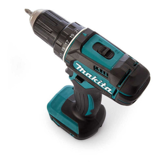 Pack perceuse + visseuse Makita DLX2127TJ 5,0 Ah