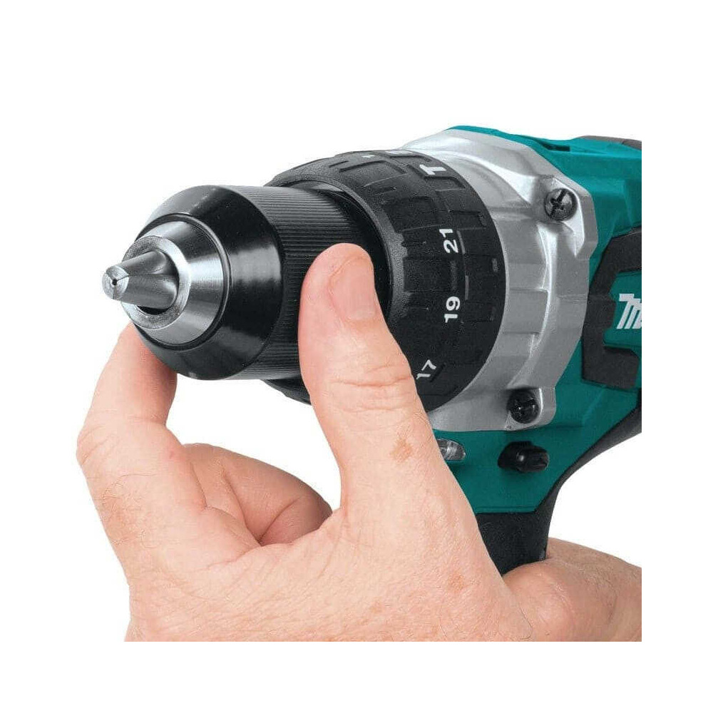 Pack Makita DLX2174TJ 18V LXT 2x5,0 Ah