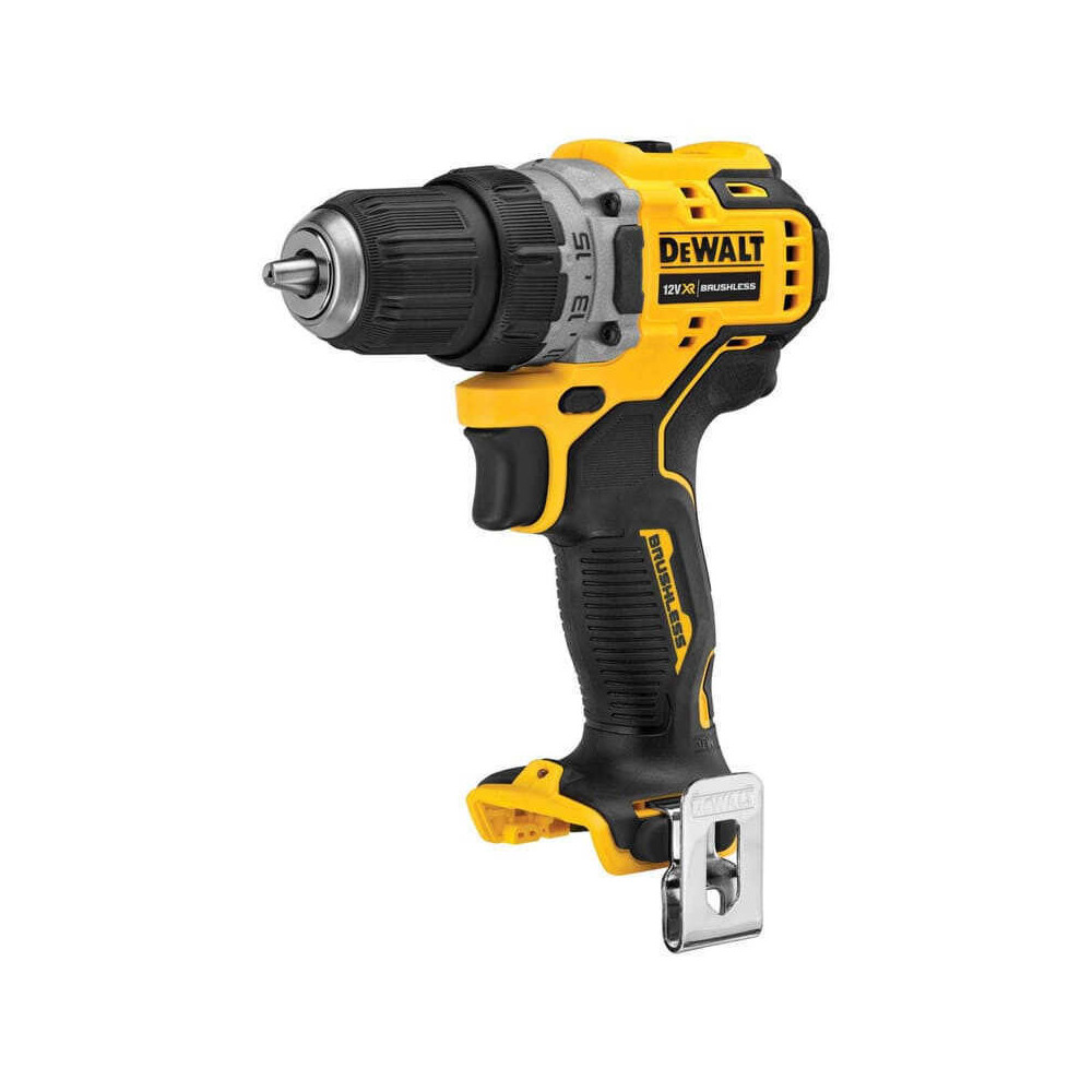 Pack DeWalt DCK2110L2T-QW 12V XR DCD701 + DCF801