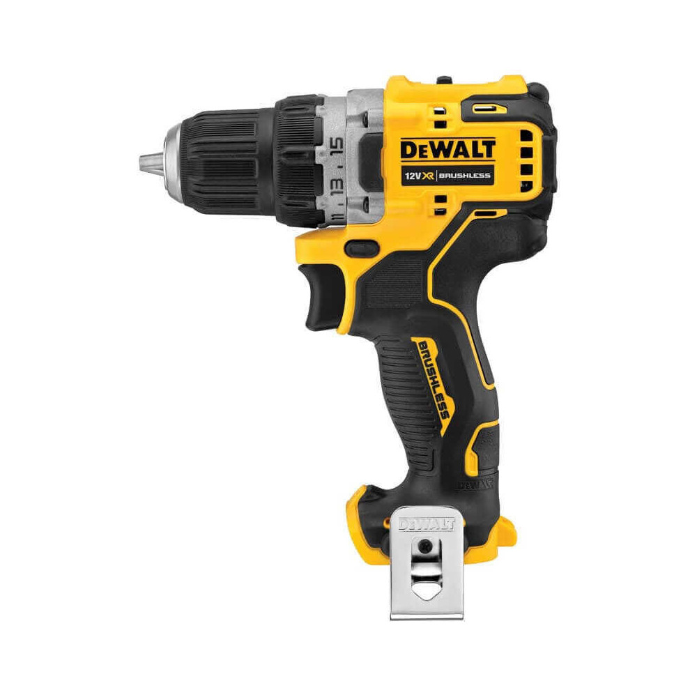 Pack DeWalt DCK2110L2T-QW 12V XR DCD701 + DCF801