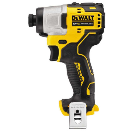 Pack DeWalt DCK2110L2T-QW 12V XR DCD701 + DCF801