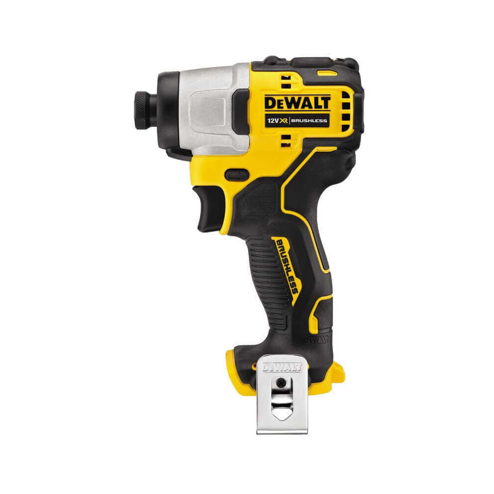 Pack DeWalt DCK2110L2T-QW 12V XR DCD701 + DCF801