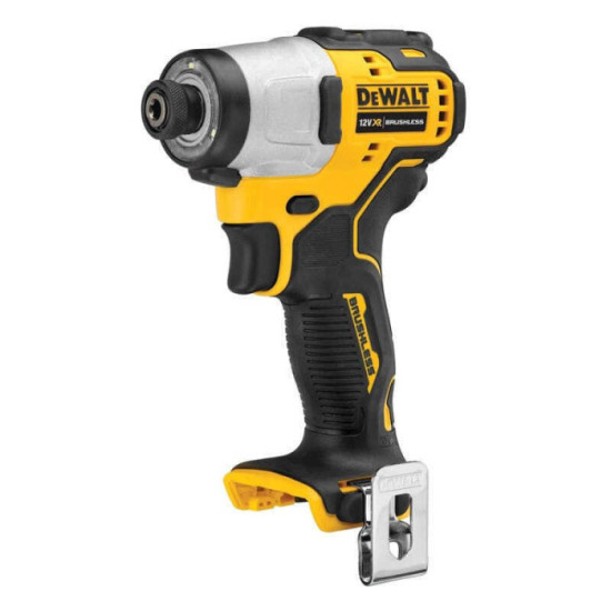 Pack DeWalt DCK2110L2T-QW 12V XR DCD701 + DCF801
