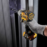 Pack DeWalt DCK2110L2T-QW 12V XR DCD701 + DCF801