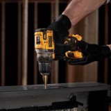 Pack DeWalt DCK2110L2T-QW 12V XR DCD701 + DCF801