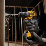 Pack DeWalt DCK2110L2T-QW 12V XR DCD701 + DCF801