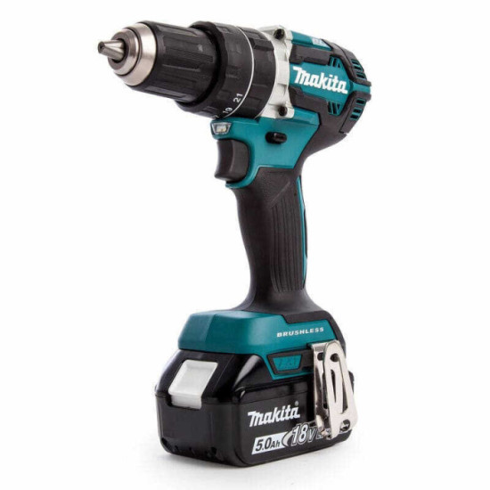 Pack Makita DLX2210TJ1 18V LXT 2x5,0 Ah
