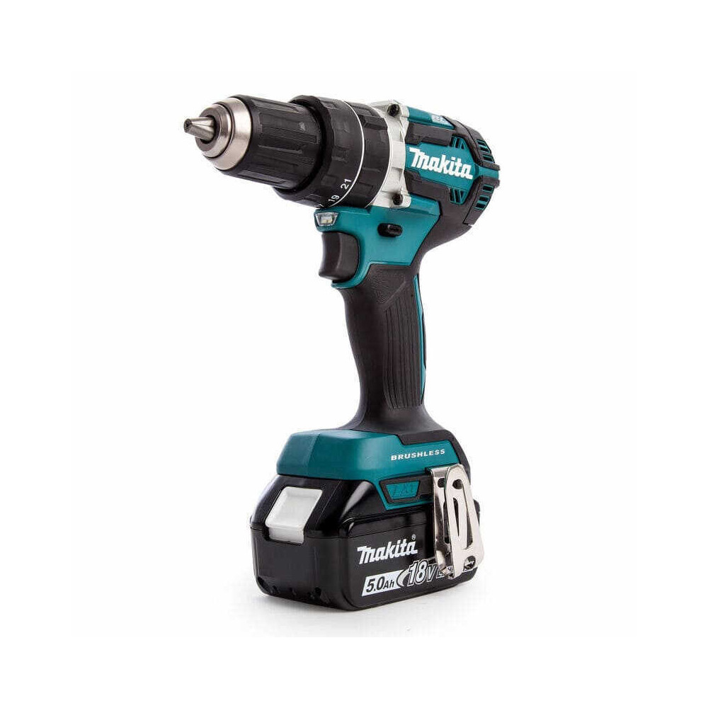 Pack Makita DLX2210TJ1 18V LXT 2x5,0 Ah