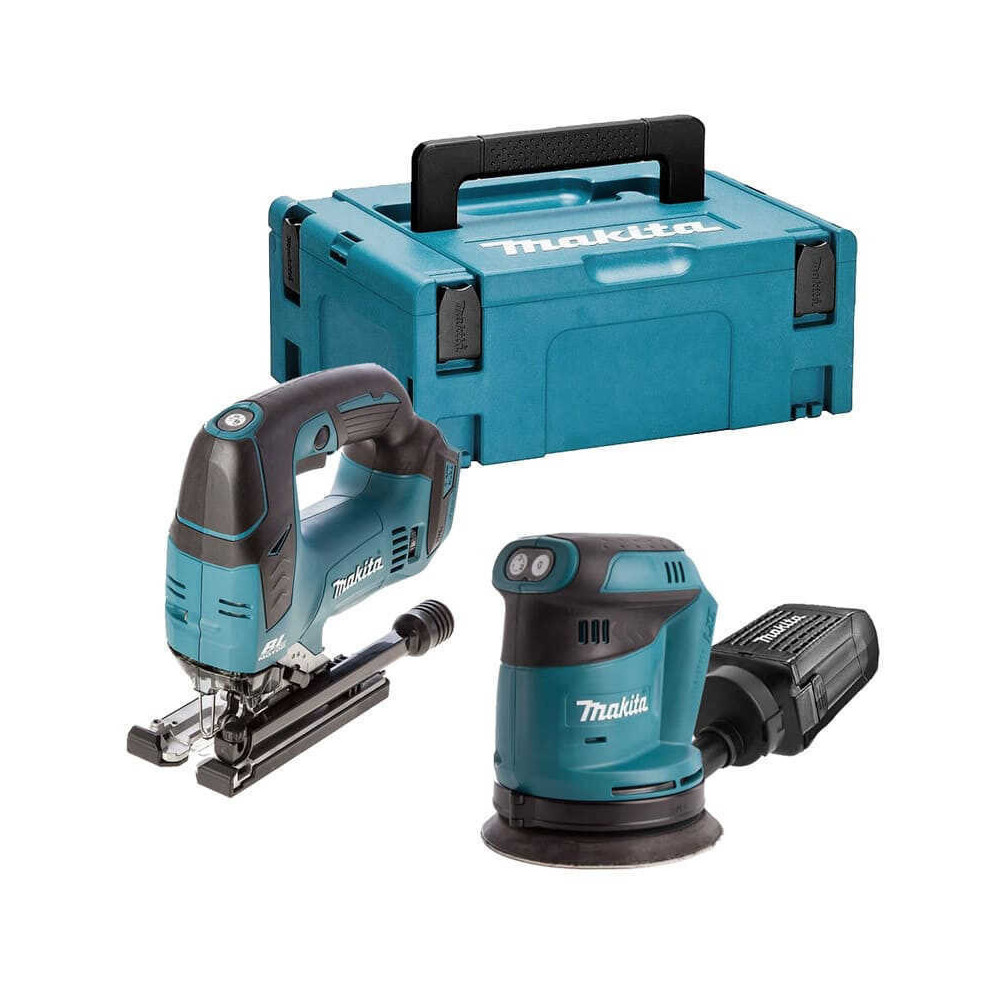 Pack Makita DLX2276J machines nues