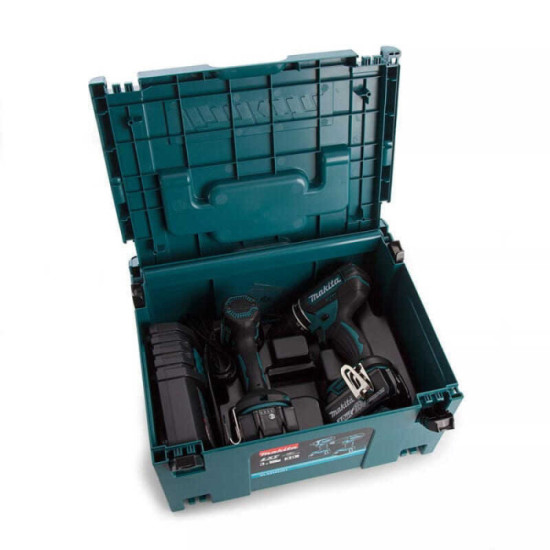 Pack outils sans fil Makita DLX2131JX 3,0 Ah