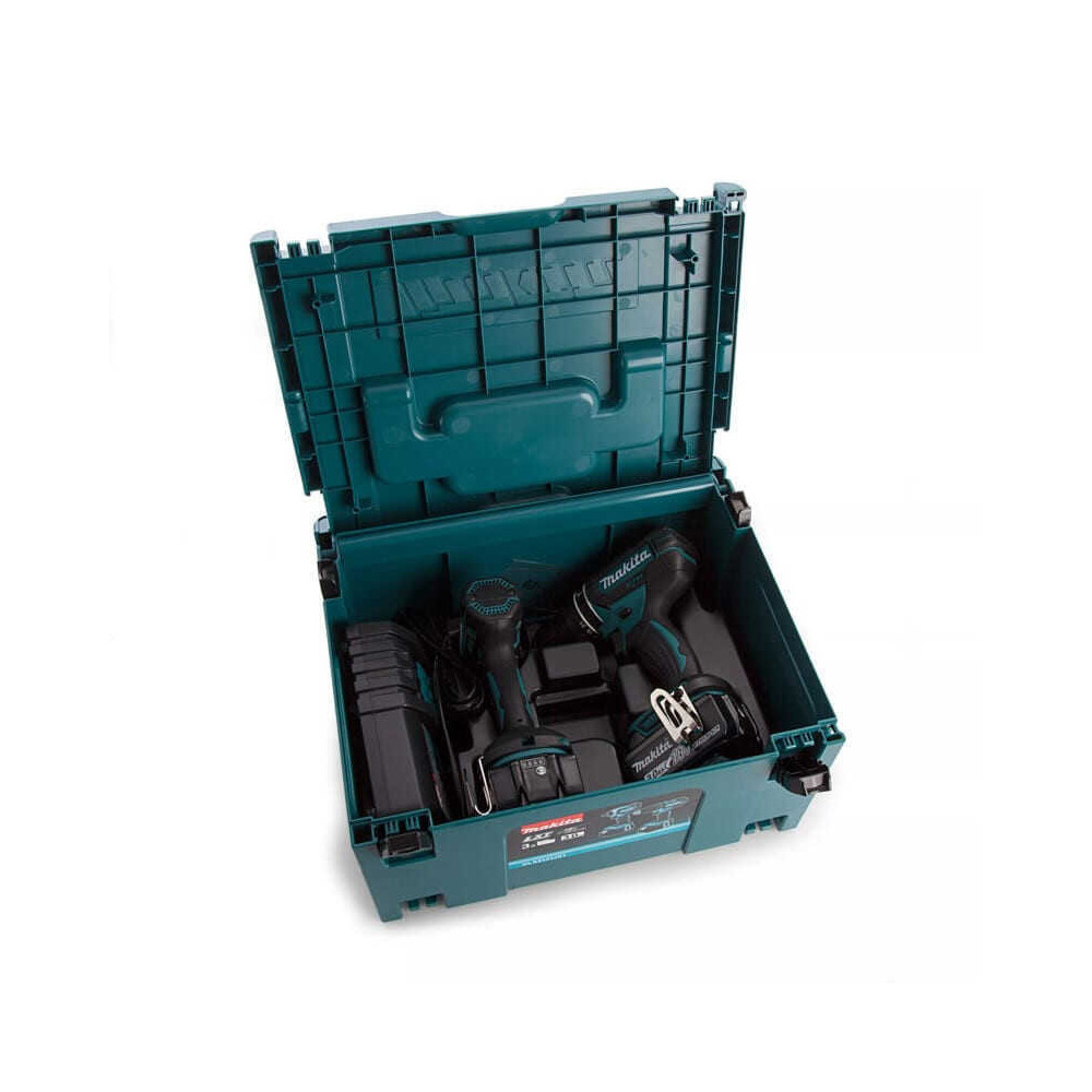 Pack outils sans fil Makita DLX2131JX 3,0 Ah
