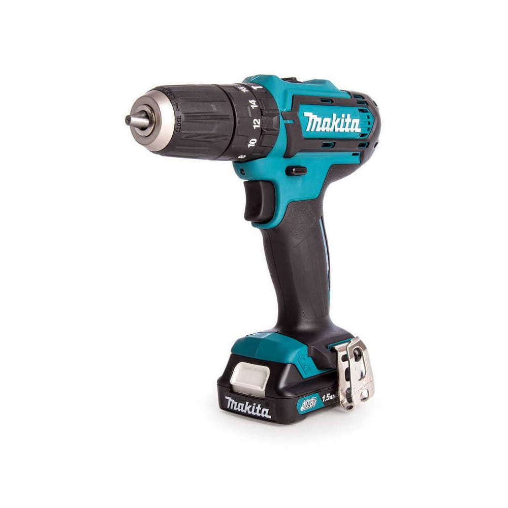 Pack HP331D et CL106FD Makita CLX214X1