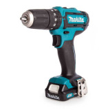 Pack HP331D et CL106FD Makita CLX214X1
