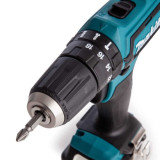 Pack HP331D et CL106FD Makita CLX214X1