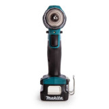 Pack HP331D et CL106FD Makita CLX214X1