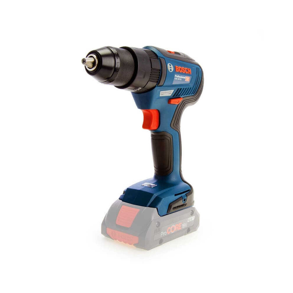 Pack 2 machines Bosch 06019J2102 18V GSB + GDR