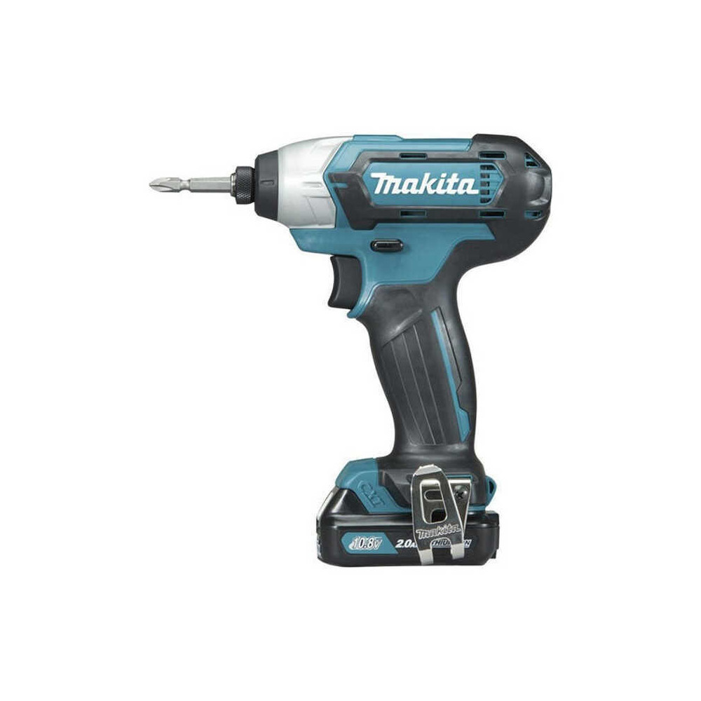 Pack perceuse et visseuse à chocs Makita CLX202SAX2