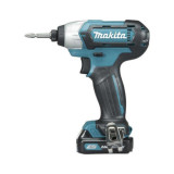 Pack perceuse et visseuse à chocs Makita CLX202SAX2