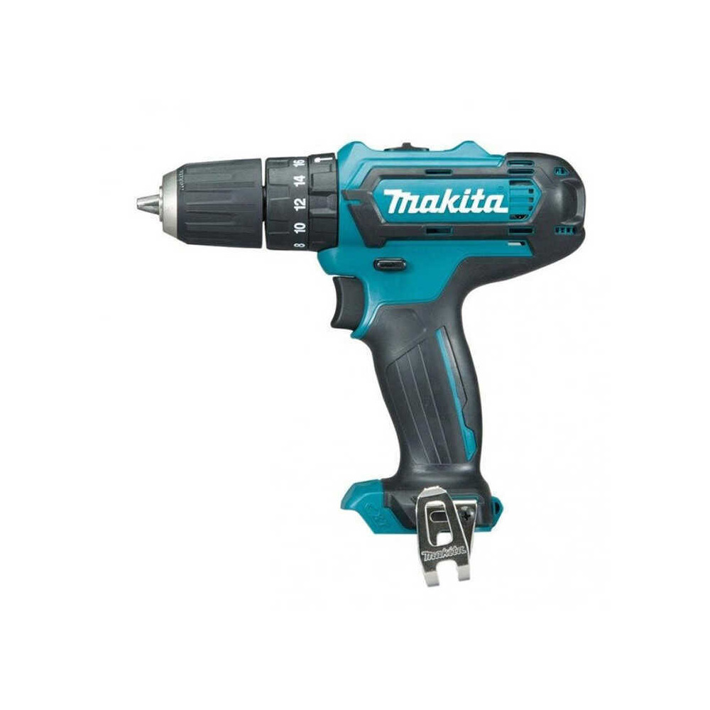 Pack perceuse et visseuse à chocs Makita CLX202SAX2