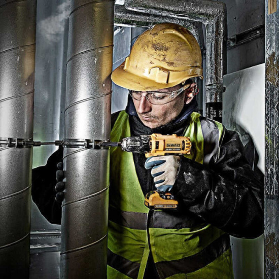 Perceuse visseuse DeWalt DCK211C2