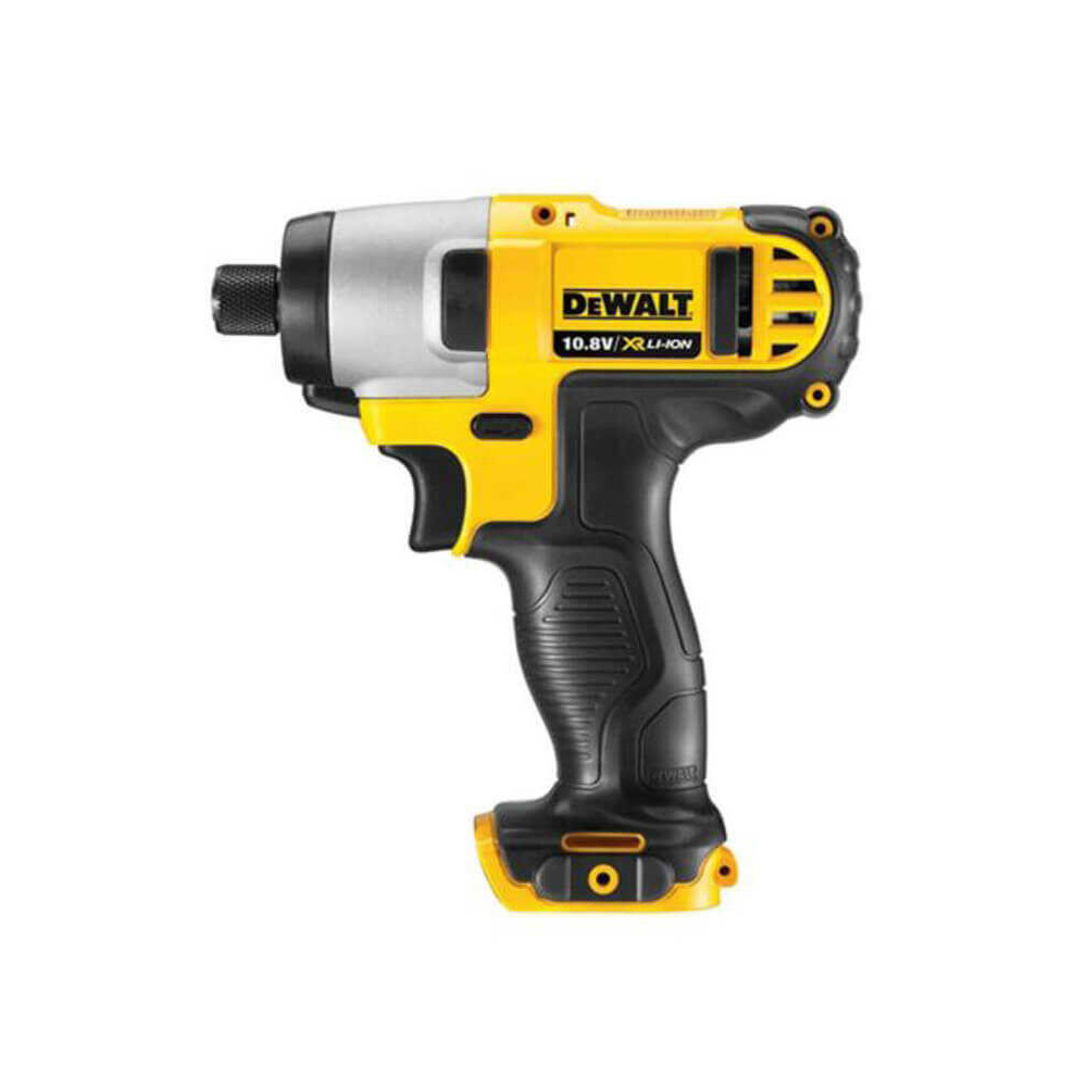 Pack perceuse et visseuse à chocs DeWalt DCK211D2T
