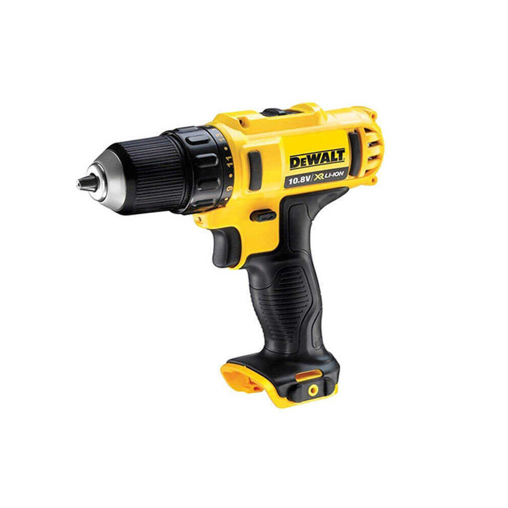 Pack perceuse et visseuse à chocs DeWalt DCK211D2T