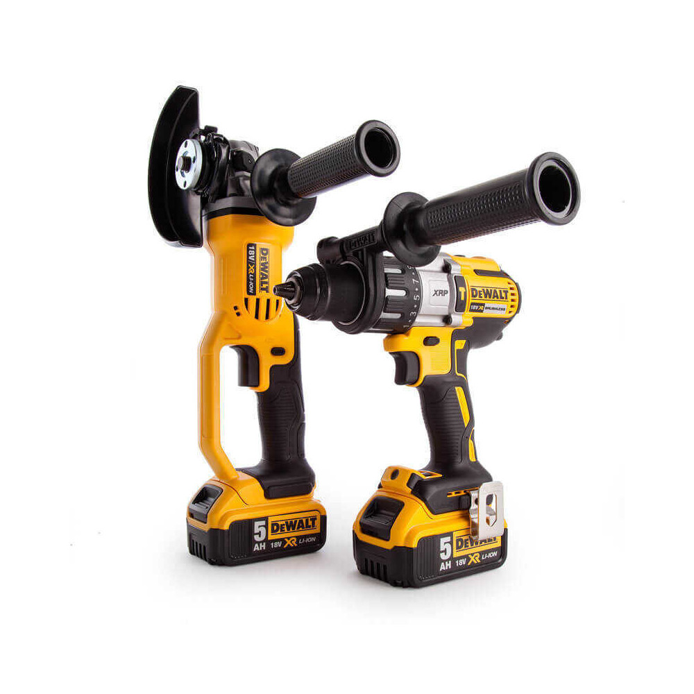 Perceuse visseuse à percussion DeWalt DCK278P2