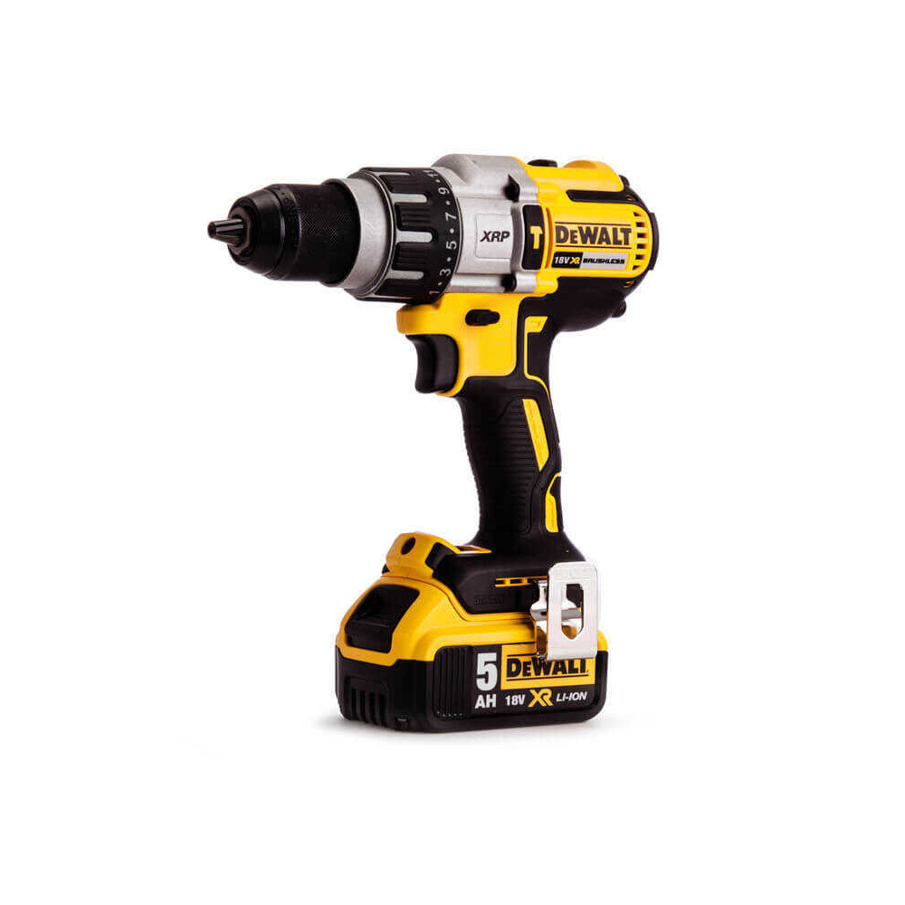 Perceuse visseuse à percussion DeWalt DCK278P2