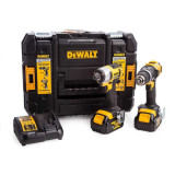 Pack DCD785 et DCF885 DeWalt DCZ285M2T