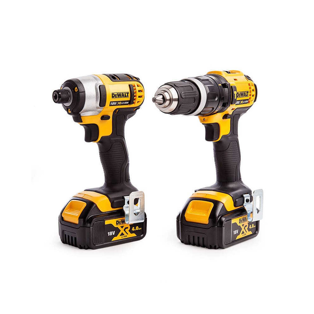 Pack DCD785 et DCF885 DeWalt DCZ285M2T