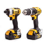 Pack DCD785 et DCF885 DeWalt DCZ285M2T
