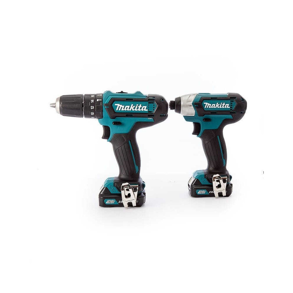 Perceuse visseuse à percussion Makita CLX202AJ