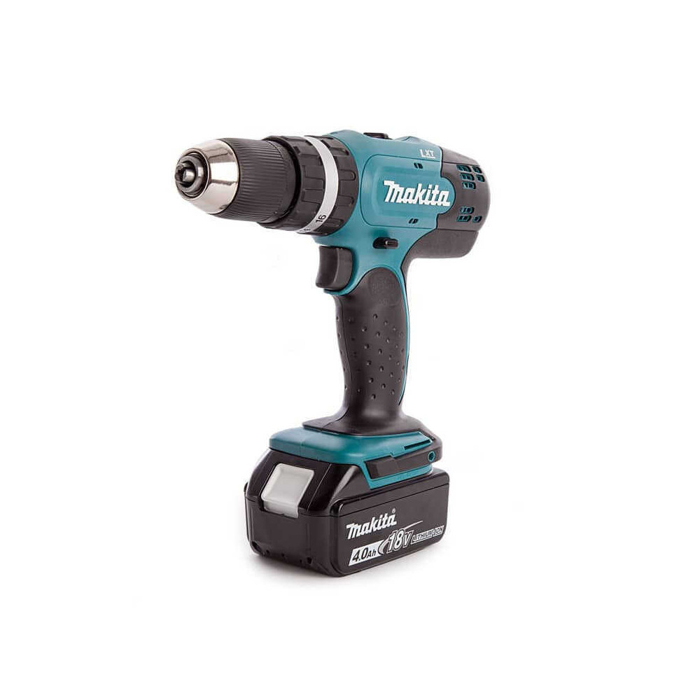 Pack perceuse et perforateur 18 V Makita DLX2025M
