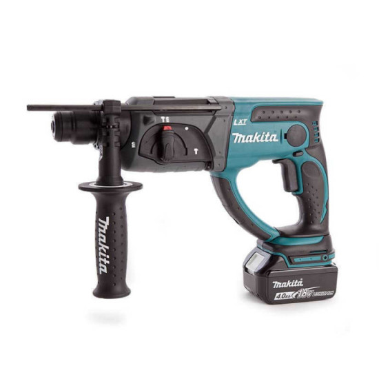 Pack perceuse et perforateur 18 V Makita DLX2025M
