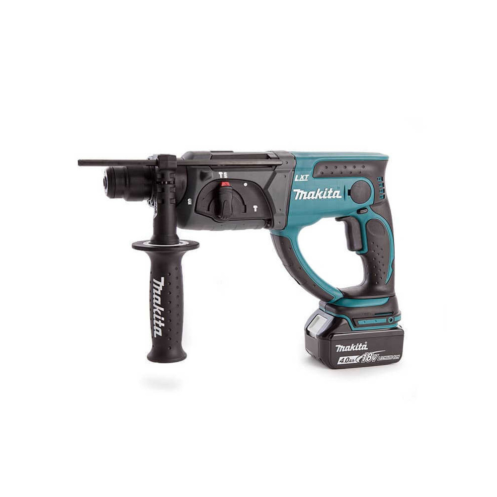 Pack perceuse et perforateur 18 V Makita DLX2025M