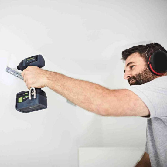 Set de vissage Festool TID 18 Basic-Set T18 576492