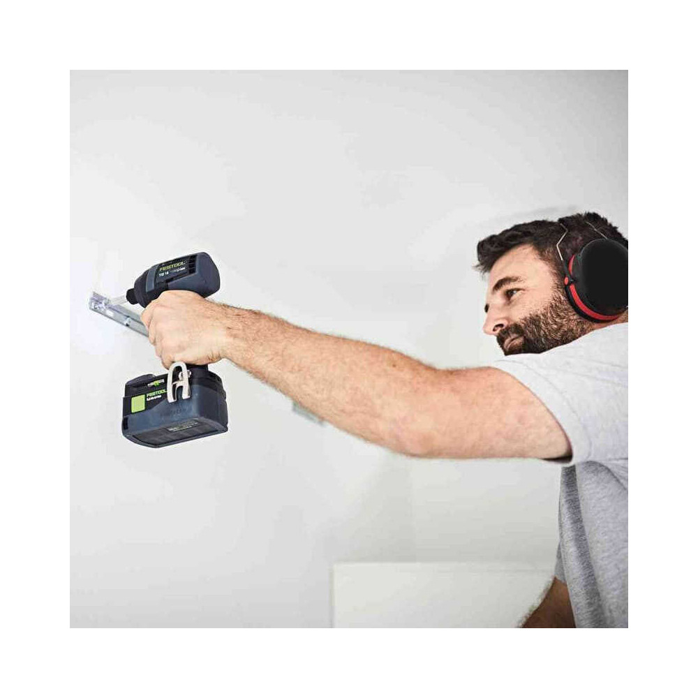 Set de vissage Festool TID 18 Basic-Set T18 576492