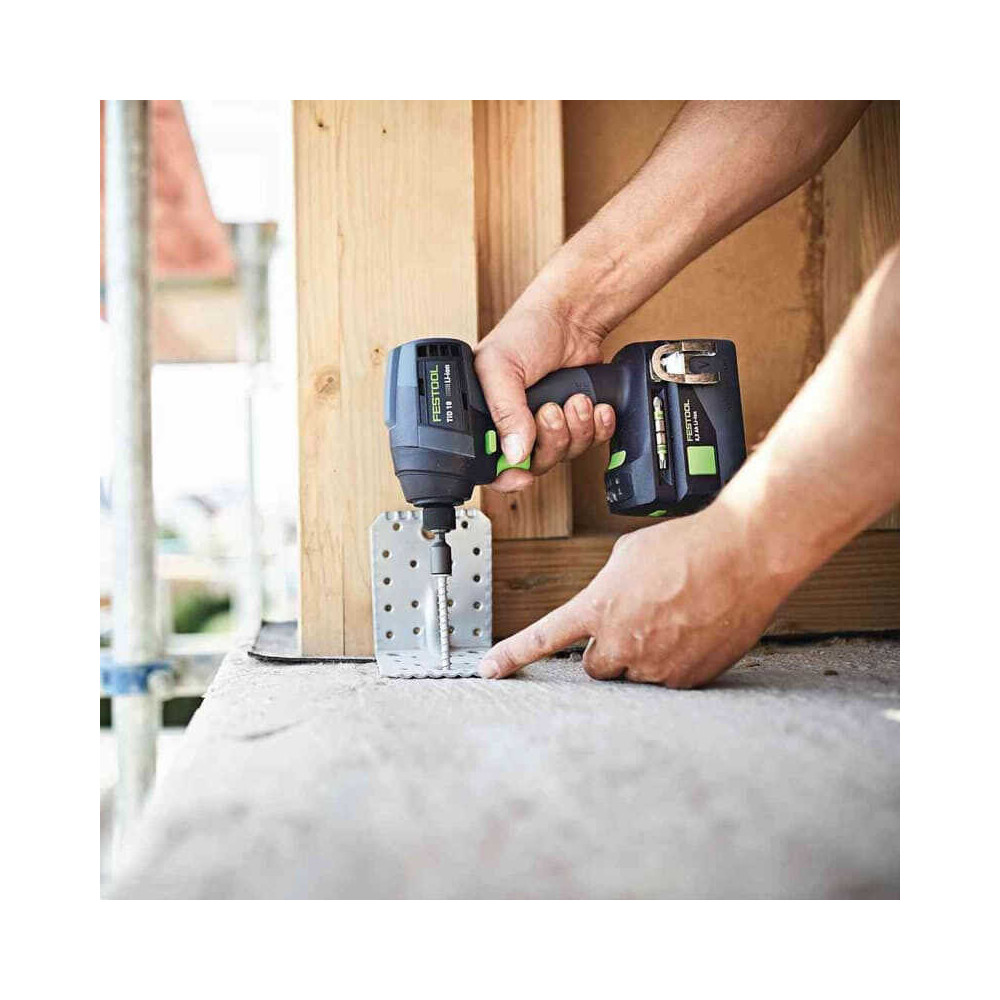 Set de vissage Festool TID 18 Basic-Set T18 576492
